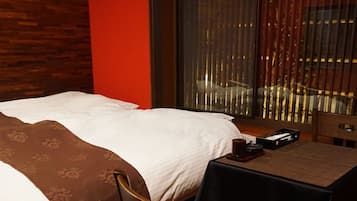 Superior-Doppel- oder -Zweibettzimmer, 1 King-Bett, Nichtraucher, Gartenblick | Blick auf den Garten