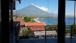 Premium tweepersoonskamer | Balkon