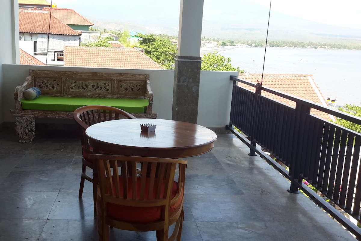 Panoramic 2 Double Premium | Balcony