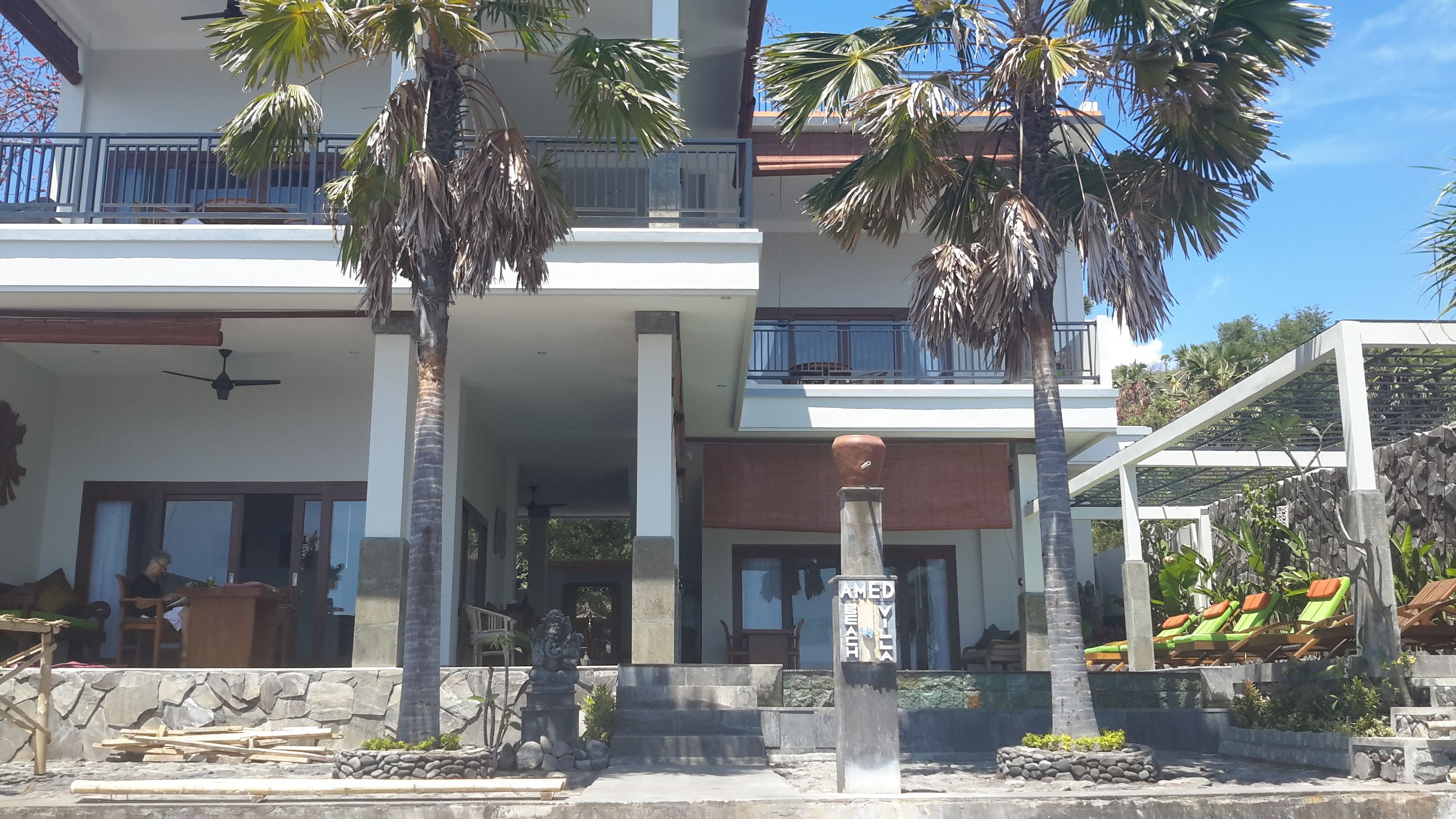 Foto - Amed Beach Villa