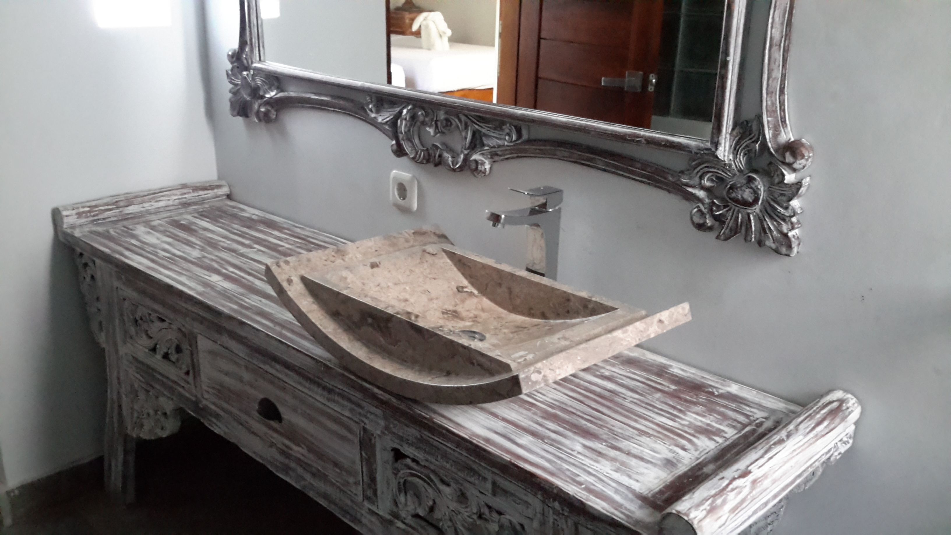 Foto - Amed Beach Villa