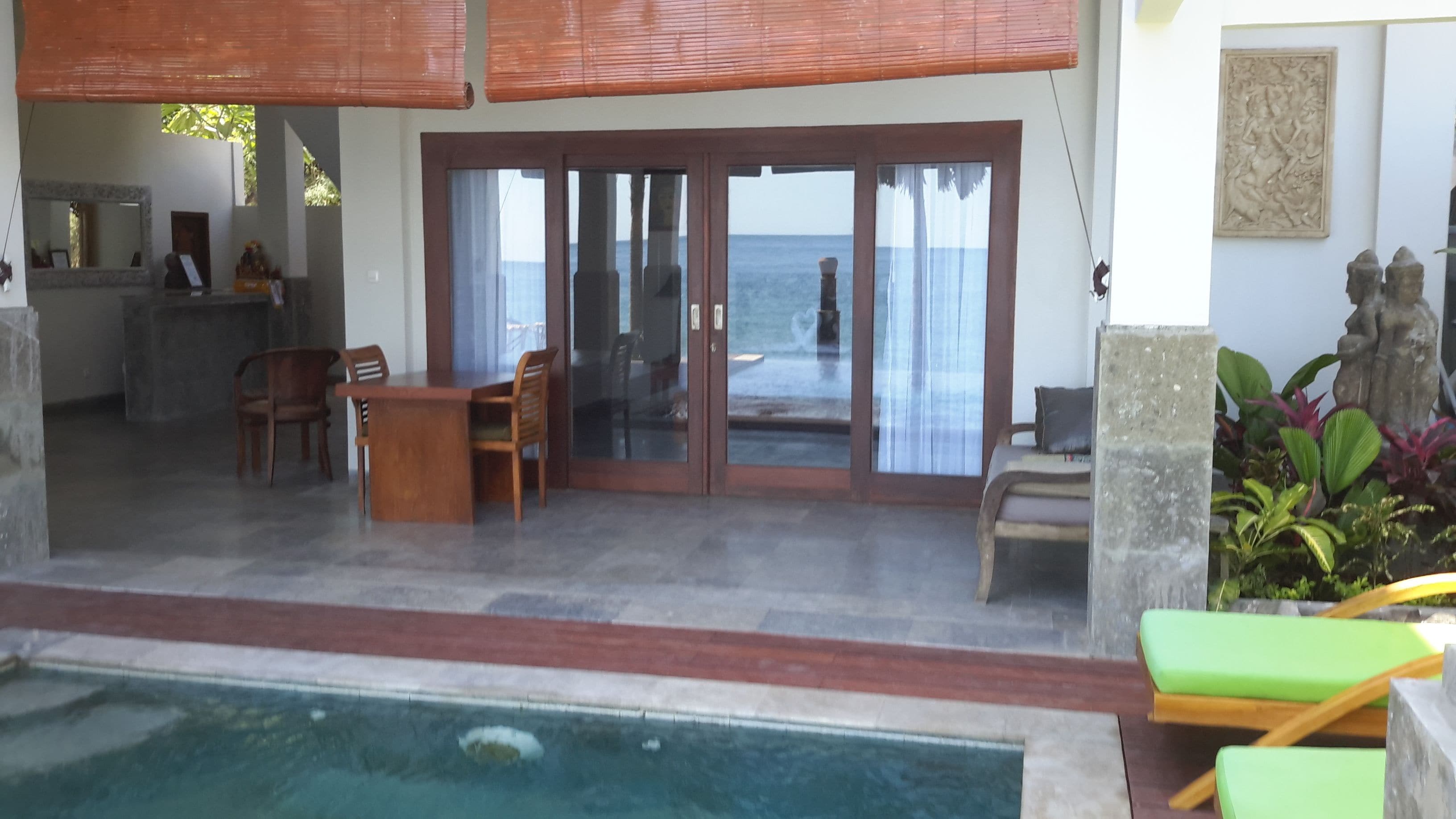 Foto - Amed Beach Villa