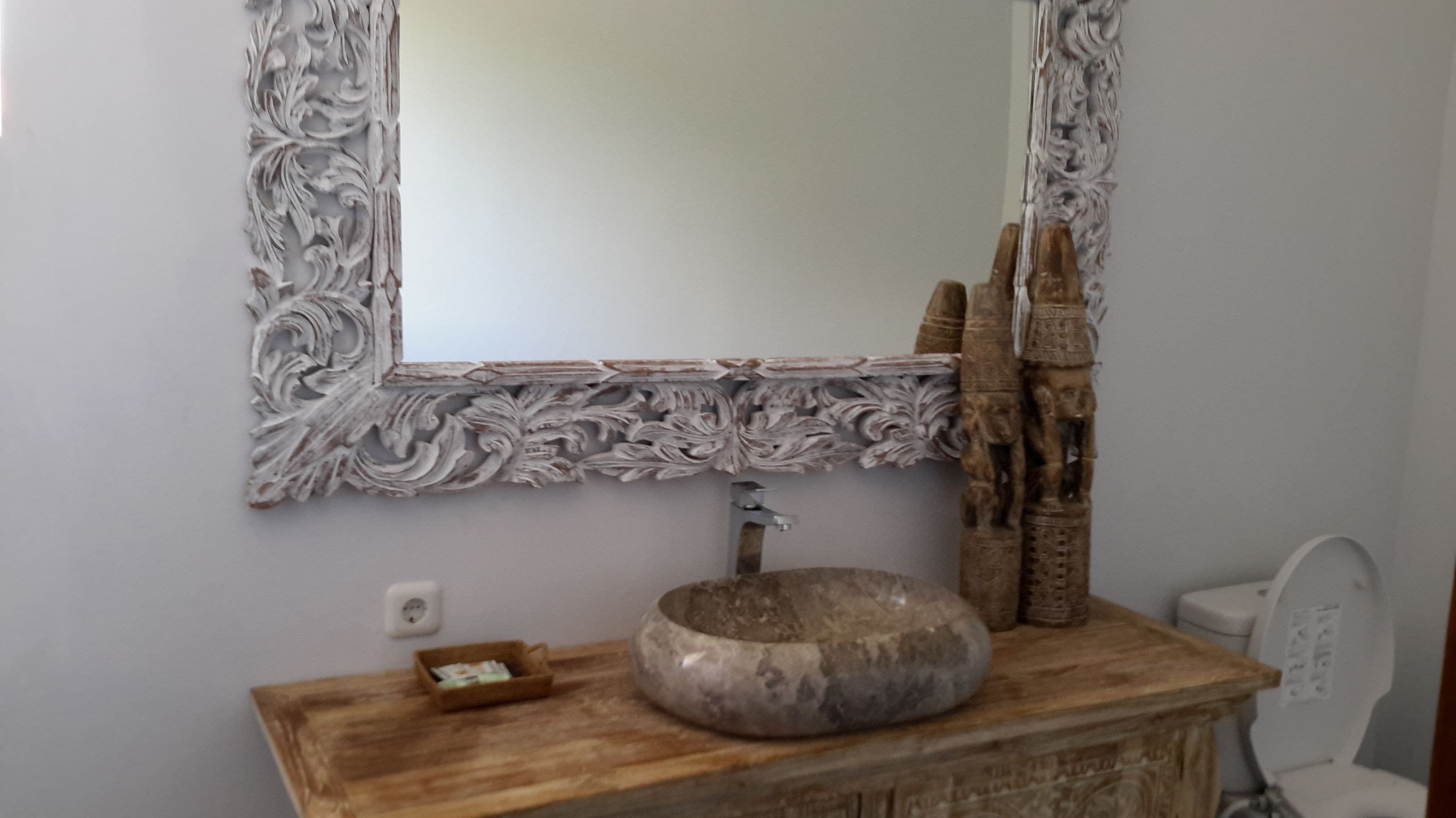 Foto - Amed Beach Villa