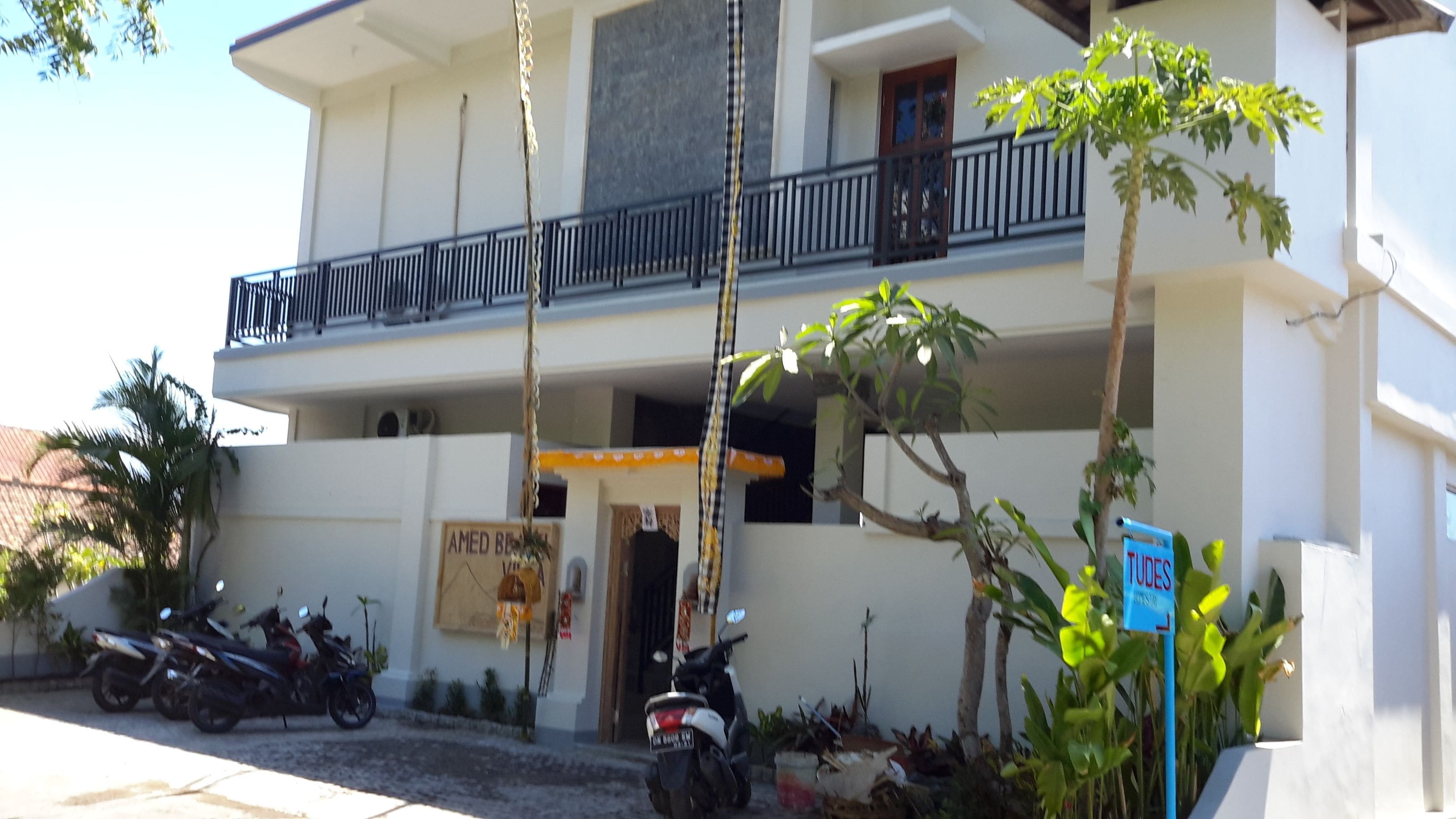 Foto - Amed Beach Villa