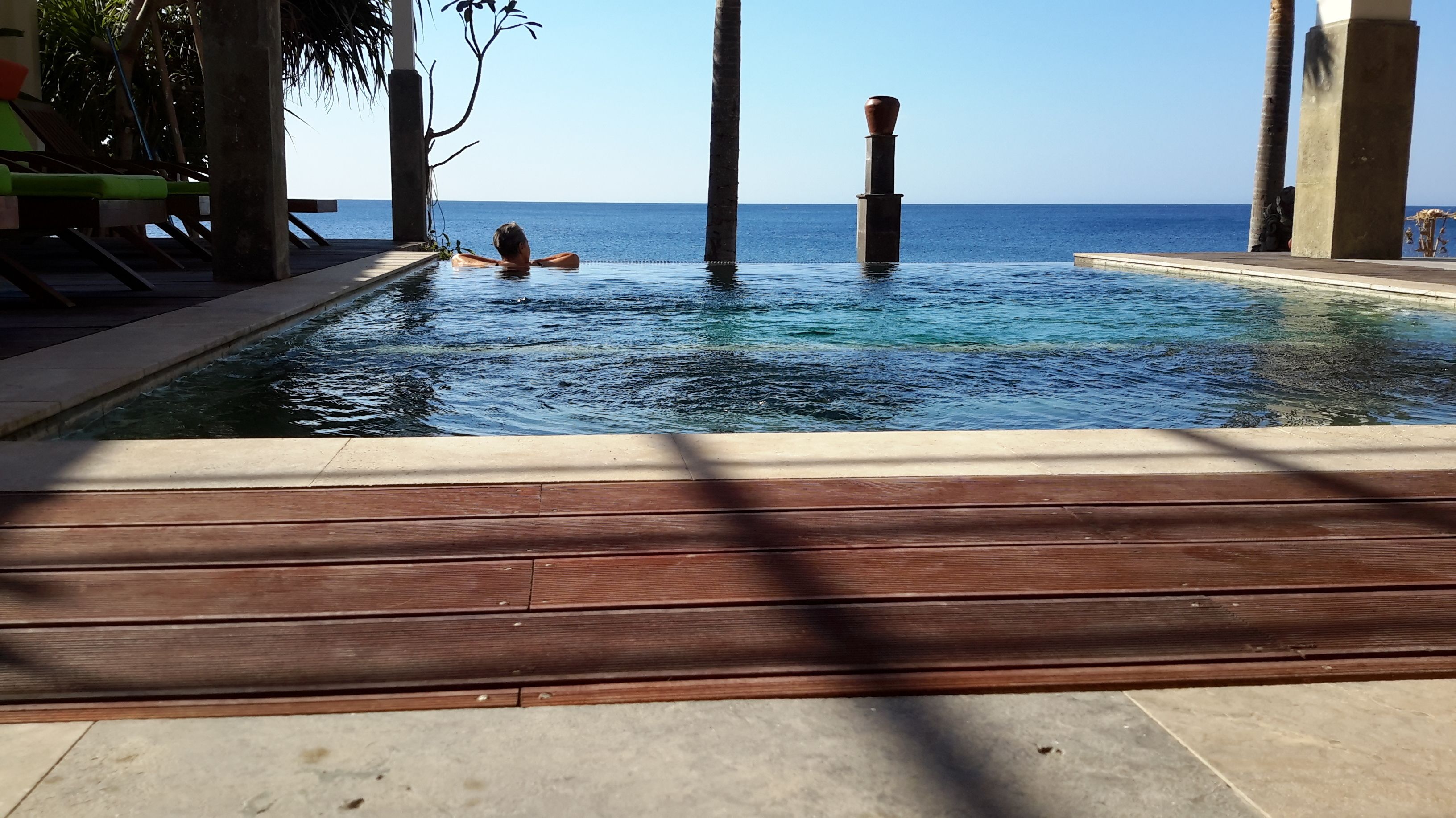 Foto - Amed Beach Villa