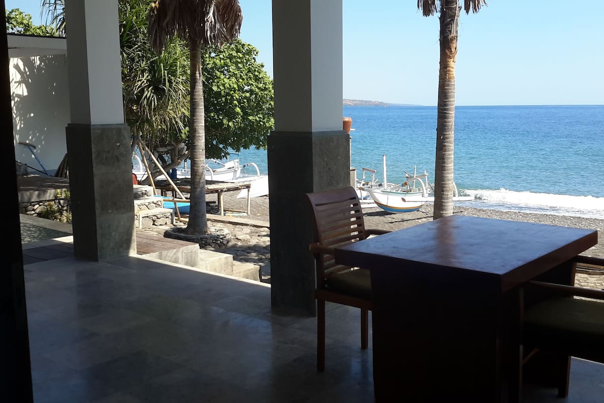 Beach Double Deluxe | Beach/ocean view