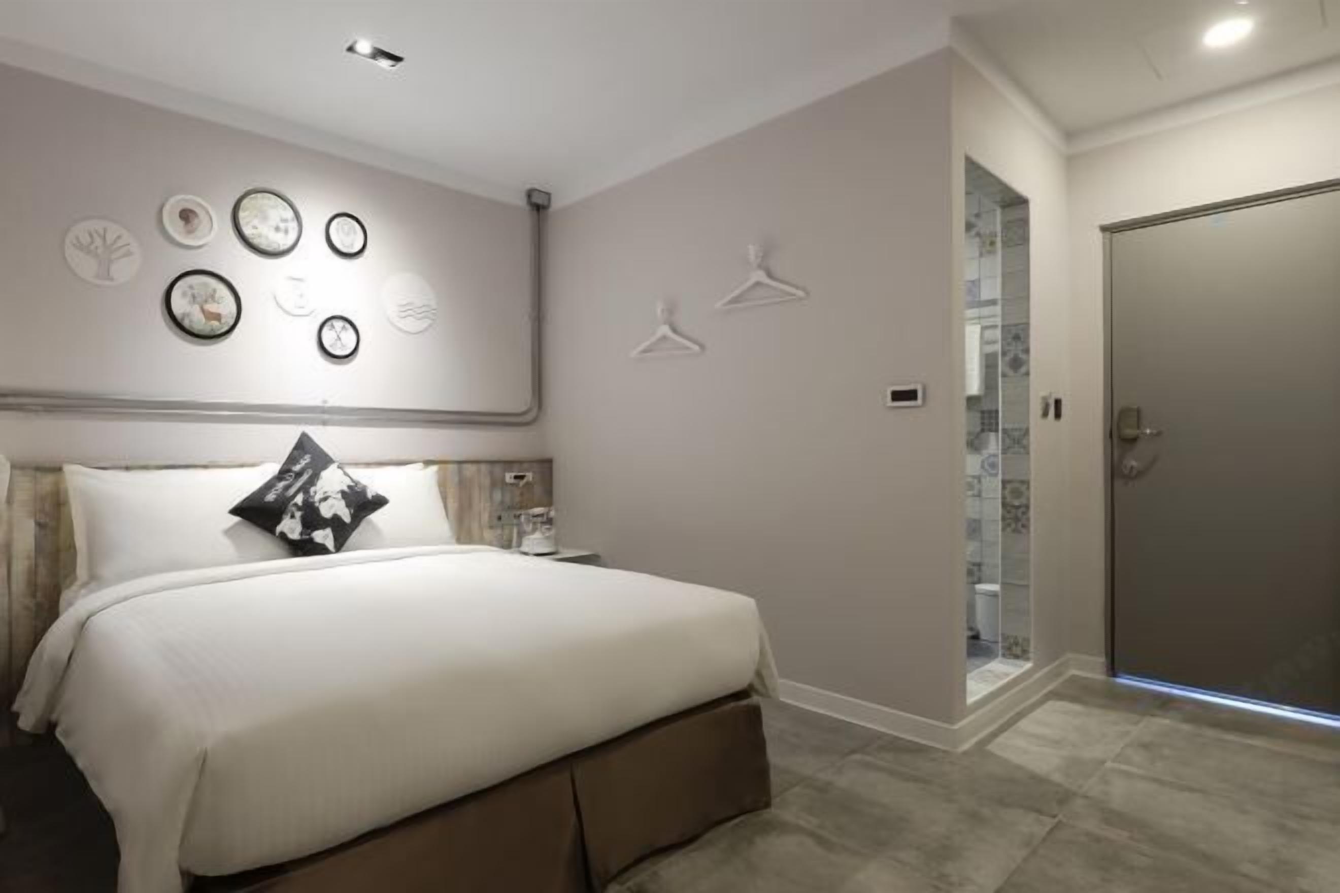 Caja fuerte, decoración individual, cortinas opacas y wifi gratis