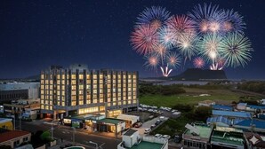 Exterior - Brown Suites Jeju Hotel & Resort (Seogwipo)