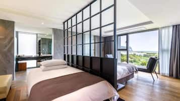 Insonorizzazione, Wi-Fi gratuito, lenzuola