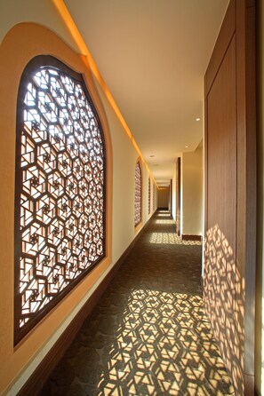 Hallway - Young Motel (Taoyuan City)