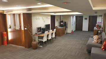 Business centre