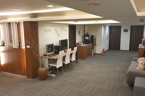Business centre