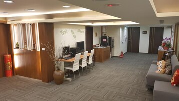 Business centre