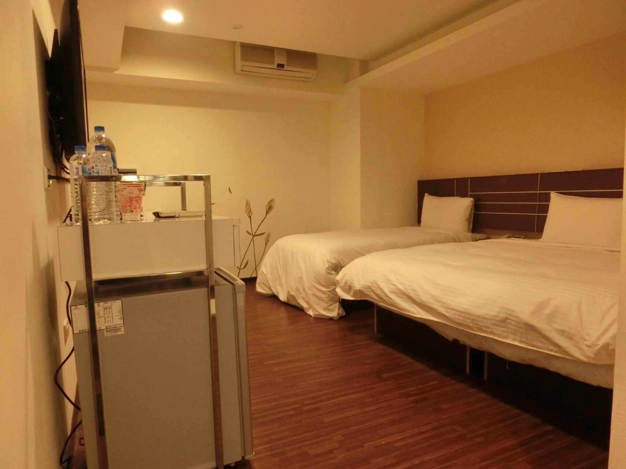 minibar, blackout curtains, soundproofing, free wifi