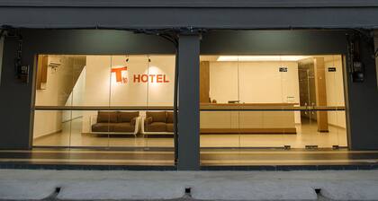 T Hotel Anggerik