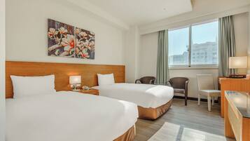 Standard Twin Room | View from room