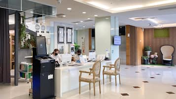 Reception