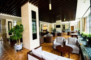 Lobby lounge - Metropark Hotel Yingkun Beijing (Beijing)