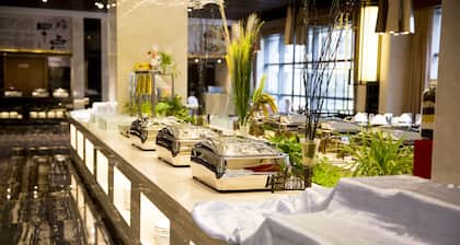 Metropark Hotel Yingkun Beijing