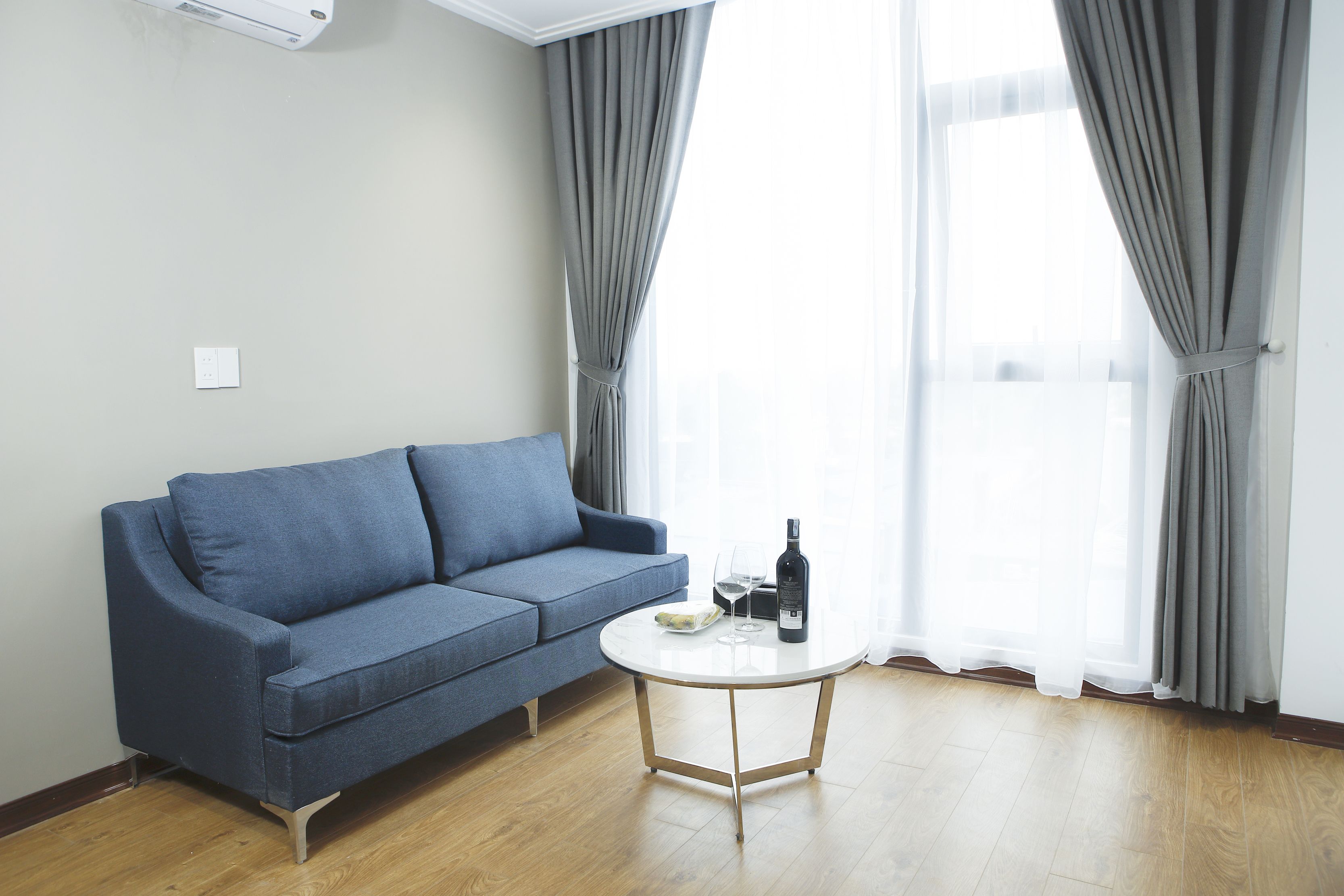 junior suite, city view | view from room