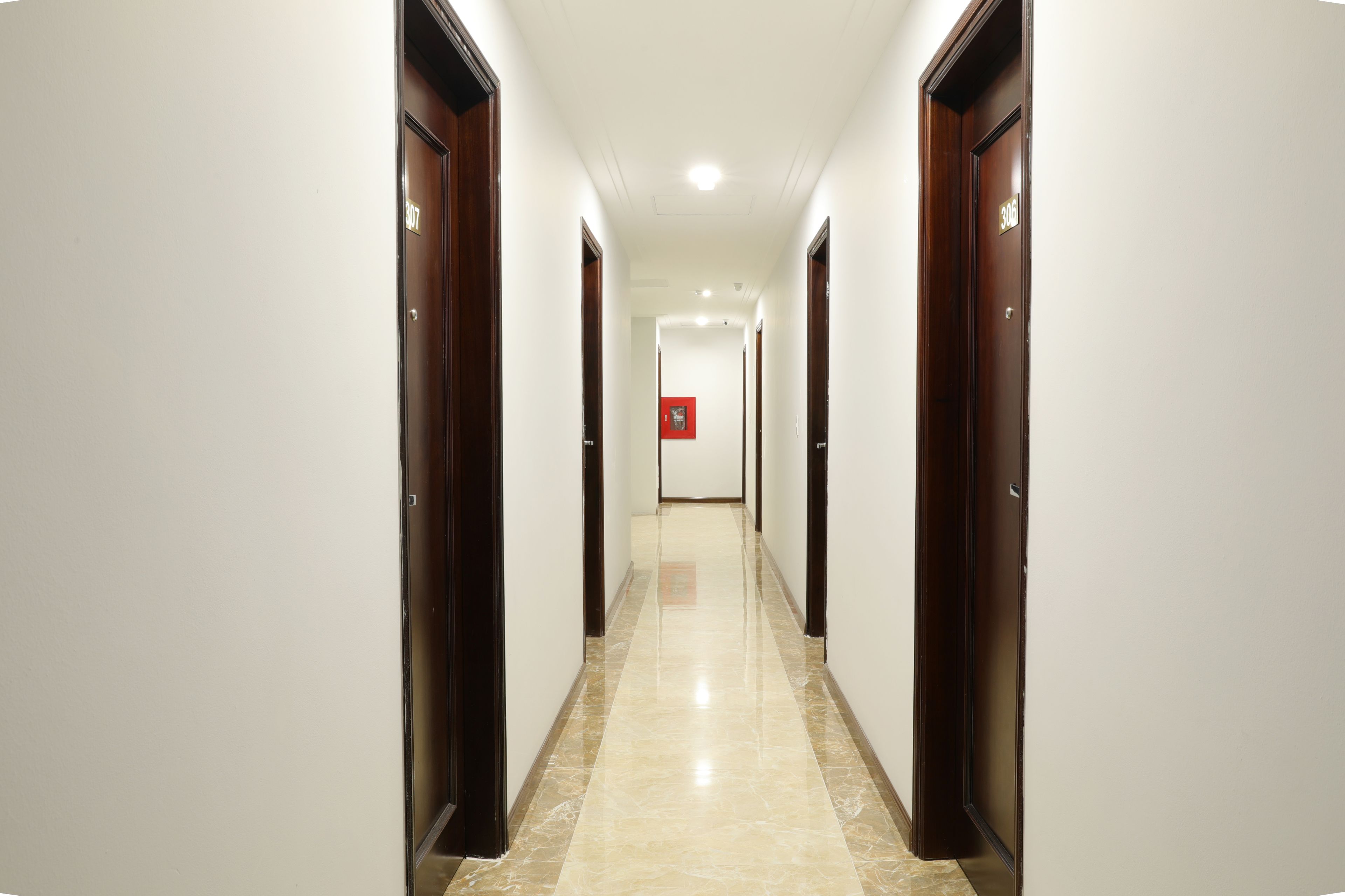 hallway