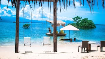 Quang cảnh nhìn từ nơi lưu trú