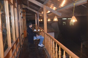 شرفة