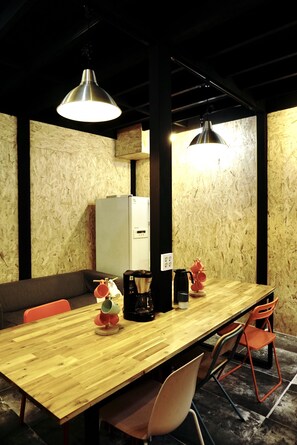 Dining - Capsule Majung (Seoul)