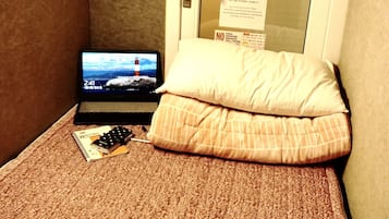 Iron/ironing board, free WiFi