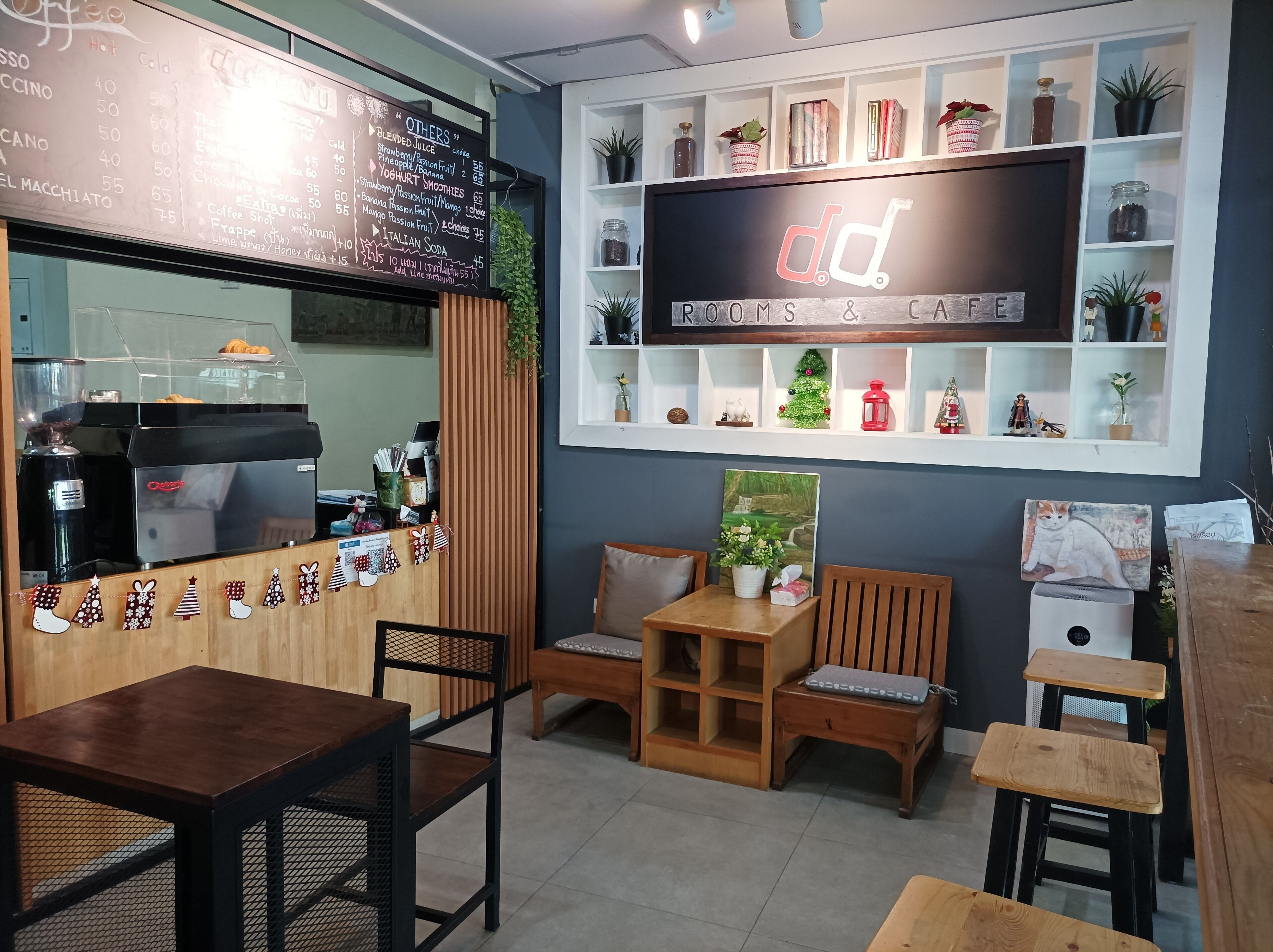 Photo - Double D Rooms & Cafe