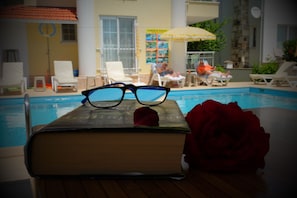 View from property - Karaca Apart Hotel (Ortaca)