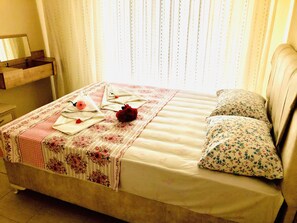 Appartement Familial, 2 chambres, cuisine