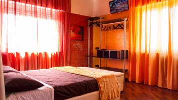 Executive-sviitti, 2 makuuhuonetta, parveke, torni | Näkymä huoneesta