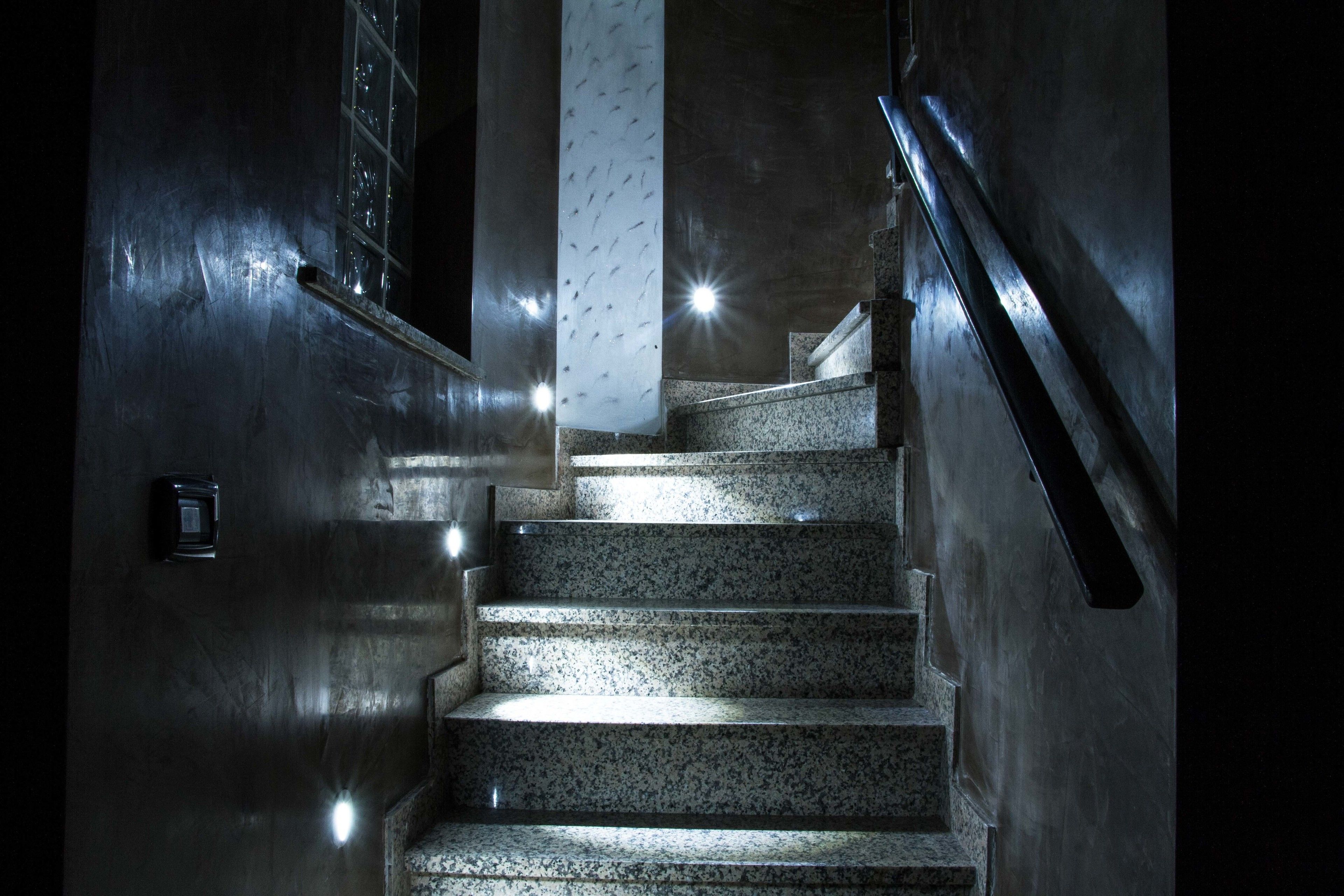 Escaleras