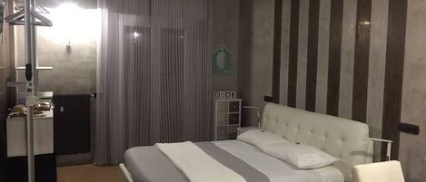 Minibar, coffres-forts dans les chambres