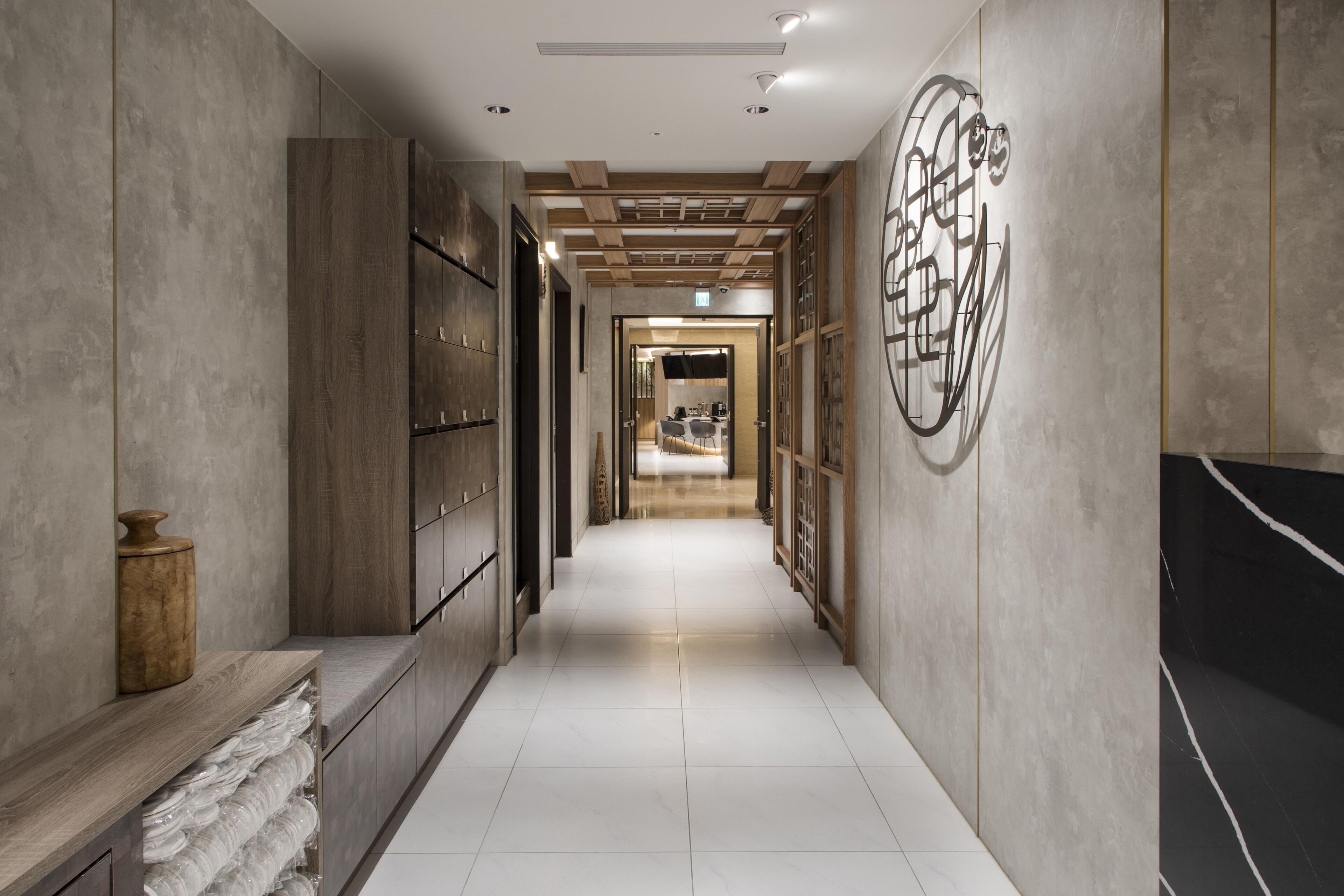 Masajes en la propiedad