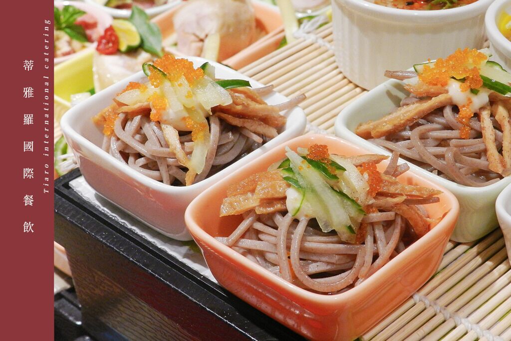 吃到飽自助式早餐