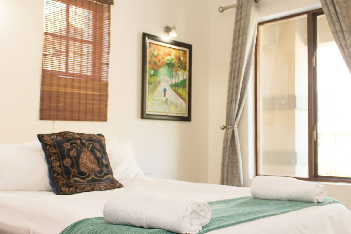 1 bedroom