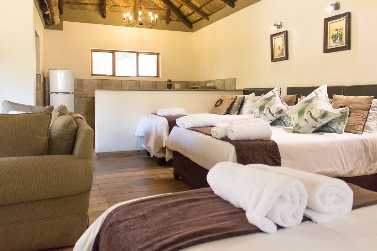 1 bedroom