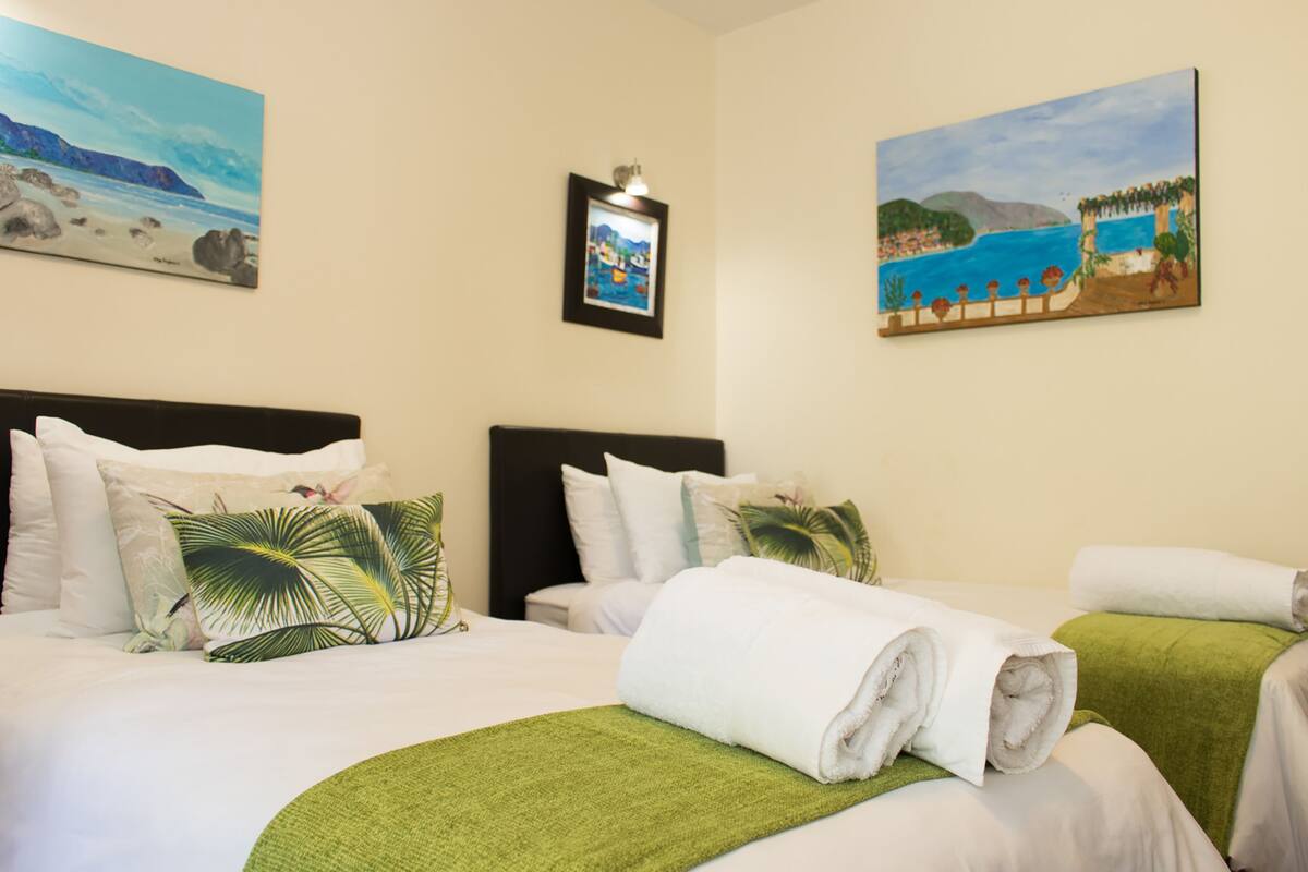 1 bedroom