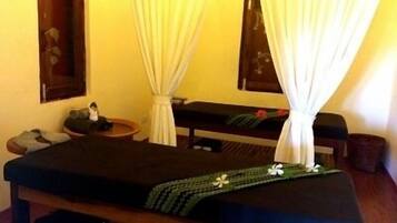 Salles de massage et de soins