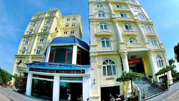 Vista dalla struttura