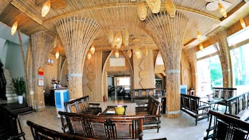 Reception hall