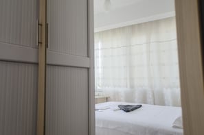 Habitació individual estàndard | Dutxa