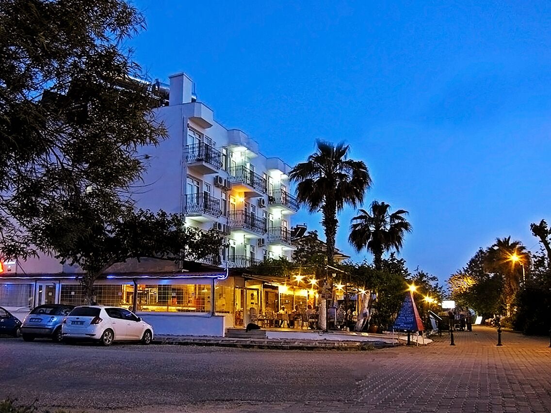 Khu vực dùng bữa sáng