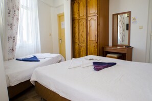 Standard Triple Room | View from room - Hotel Seril 1 (Fethiye)