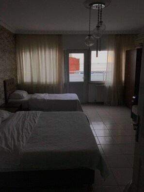 Casa clássico, 1 quarto | Roupas de cama premium, cofres nos quartos, Wi-Fi de cortesia