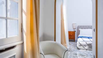 Superior Suite | 1 bedroom, minibar, in-room safe, desk