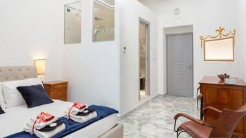 1 bedroom, minibar, in-room safe, desk