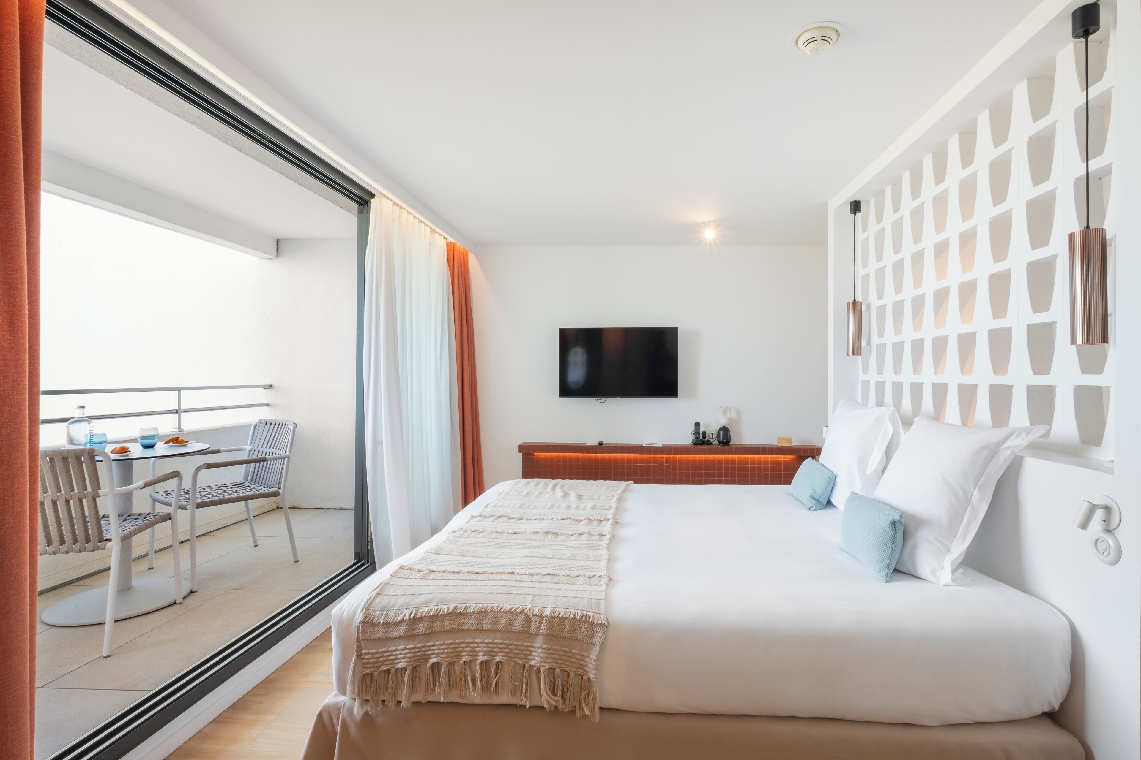 Foto - Hôtel La Plage, La Grande-Motte